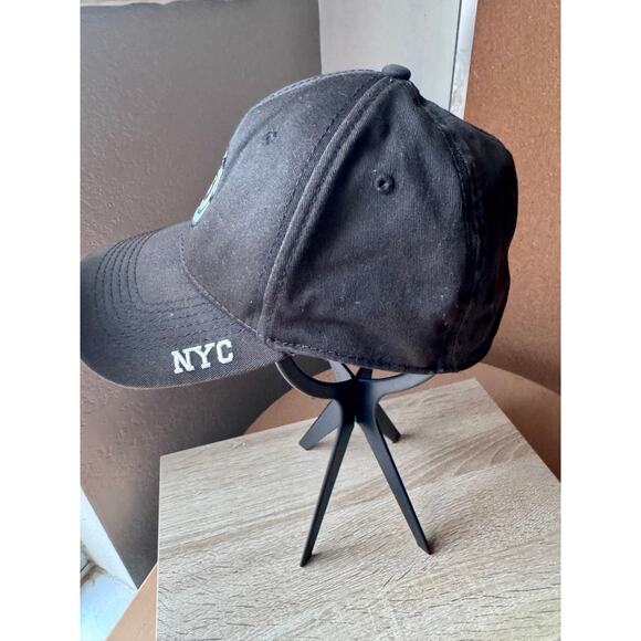 Element Crowns Black Baseball Cap NYC - Picture 3 of 9